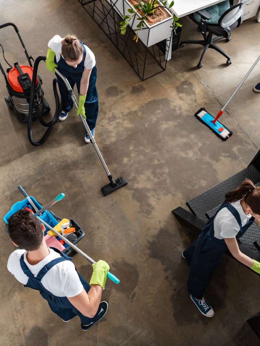 Office cleaning in Cumbria